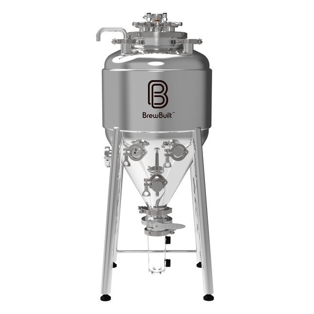 BrewBuilt® X3 Jacketed Uni Conical Fermenter - Items - New/Damaged Box