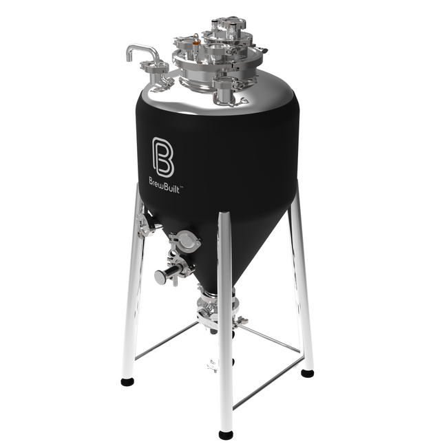 BrewBuilt® X3 Jacketed Uni Conical Fermenter - Items - New/Damaged Box