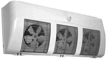 Kreyer Fan Unit for Rooms Up To 8750 cu.ft.