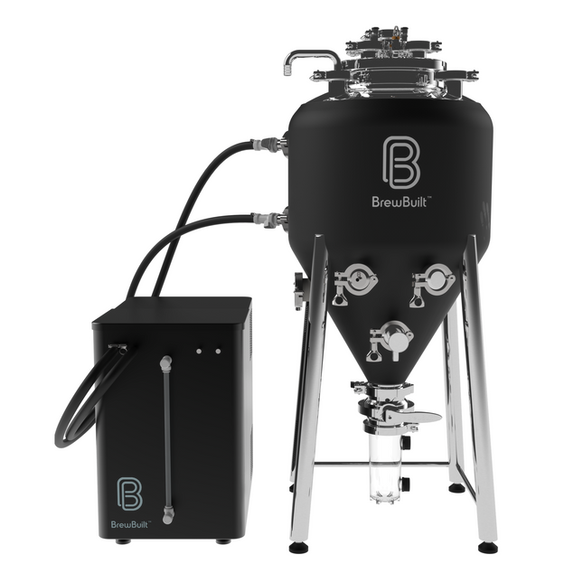 BrewBuilt X3 Uni - Jacketed Conical - Premium Chilling Package - Max 2 - PLACEHOLDER