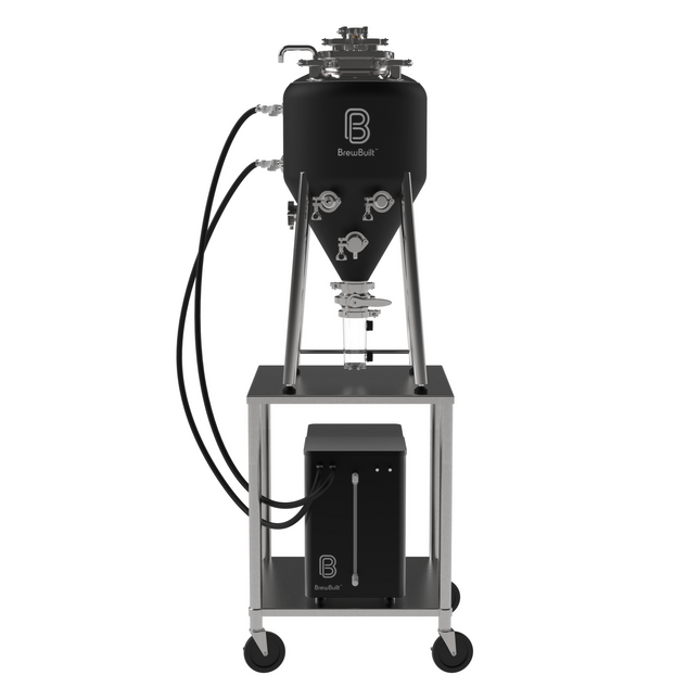 BrewBuilt X3 Uni - Jacketed Conical - Ultimate Chilling Package - Max 2 - PLACEHOLDER