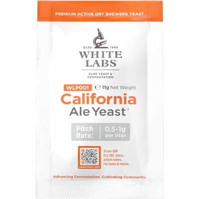 White Labs Dry Beer Yeast