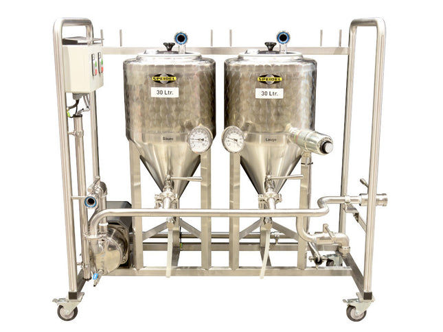 Speidel - CIP system - 110V