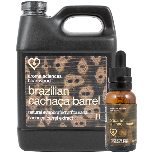 Aroma Sciences - Aburana (Cachaca) Barrel Extract - Brazilian, Medium Toast - PLACEHOLDER