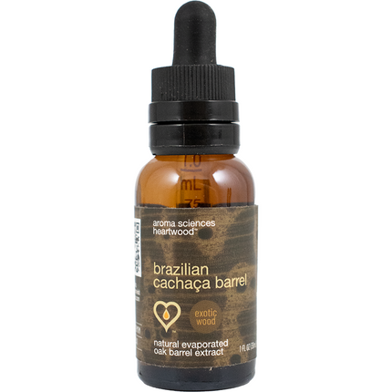 Aroma Sciences - Aburana (Cachaca) Barrel Extract - Brazilian, Medium Toast - PLACEHOLDER