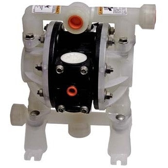 Air Driven Diaphragm Pump (1/2") Polypropylene