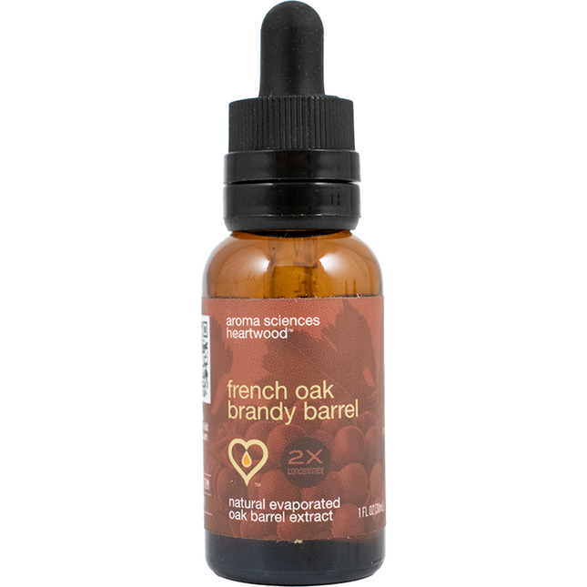 Aroma Sciences - Oak Brandy Barrel Extract 2X - French - PLACEHOLDER