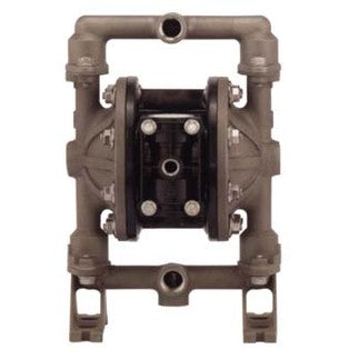 Air Driven Diaphragm Pump (1") Stainless Steel
