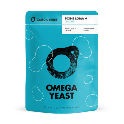 Omega Yeast - Point Loma + (DKO)