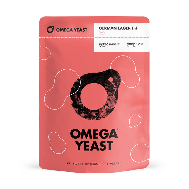 Omega Yeast - German Lager I + (DKO)