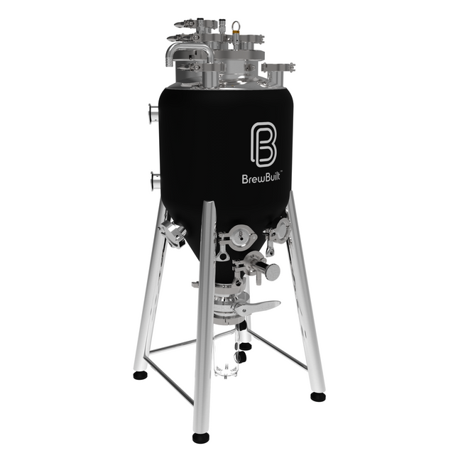 BrewBuilt - X3 Jacketed Neoprene - PLACEHOLDER