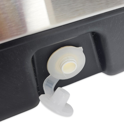 KegLand Stainless 4 Tap Jockey Box - w/o Faucets