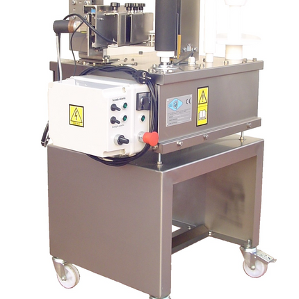 MEP - ETC240 Labeling Machine - Complete with Stainless Trolley