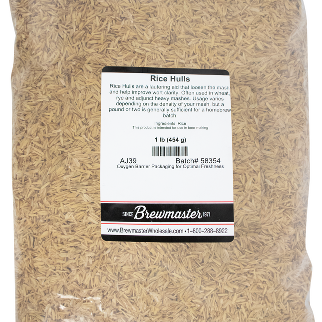 Rice Hulls - PLACEHOLDER