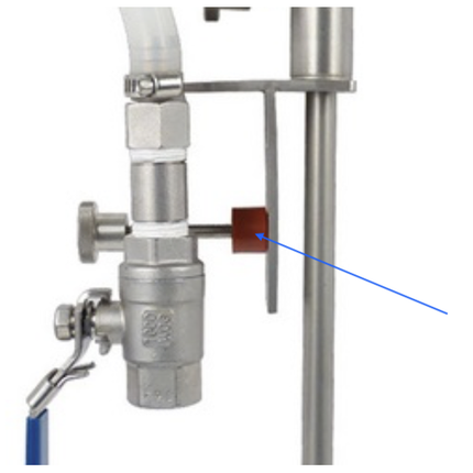 The Ultimate Sparge Arm - Replacement Stopper Bumper