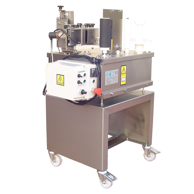 MEP - ETC240 Labeling Machine - Complete with Stainless Trolley - PLACEHOLDER