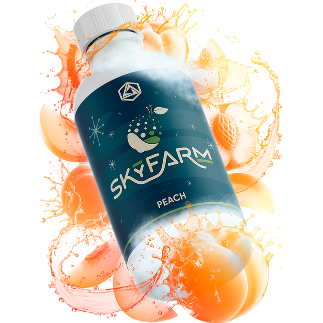 Abstrax - Skyfarm Natural Fruit Flavor - Peach - PLACEHOLDER
