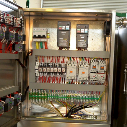 MB - Oil Heated Brewhouse - 3 Vessel - PLACEHOLDER