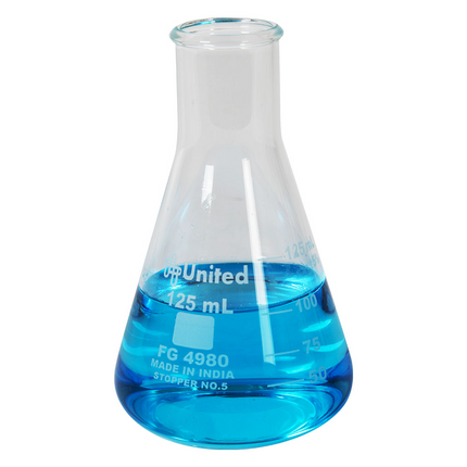 Erlenmeyer Flask - 125mL