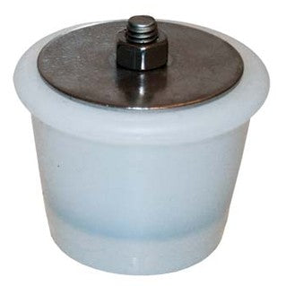 Locking Silicone Bung for Barrel