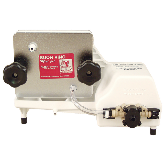 Buon Vino Mini Jet Filter - Used