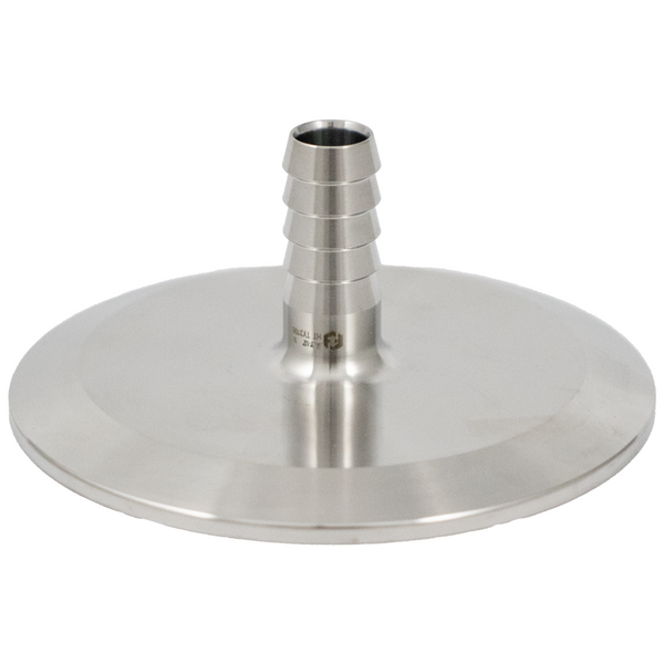 ForgeFit® Stainless Tri-Clamp Barb | 1/2