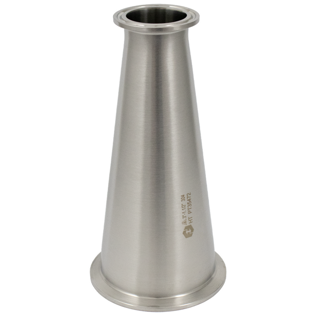 ForgeFit - 3 in. T.C. to 1.5 in. Reducer 