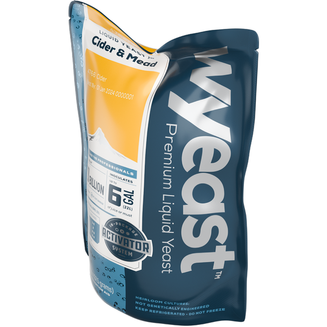 Yeast (Liquid) - Wyeast (Cider)