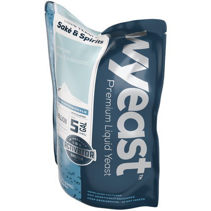 Yeast (Liquid) - Wyeast (Sake)