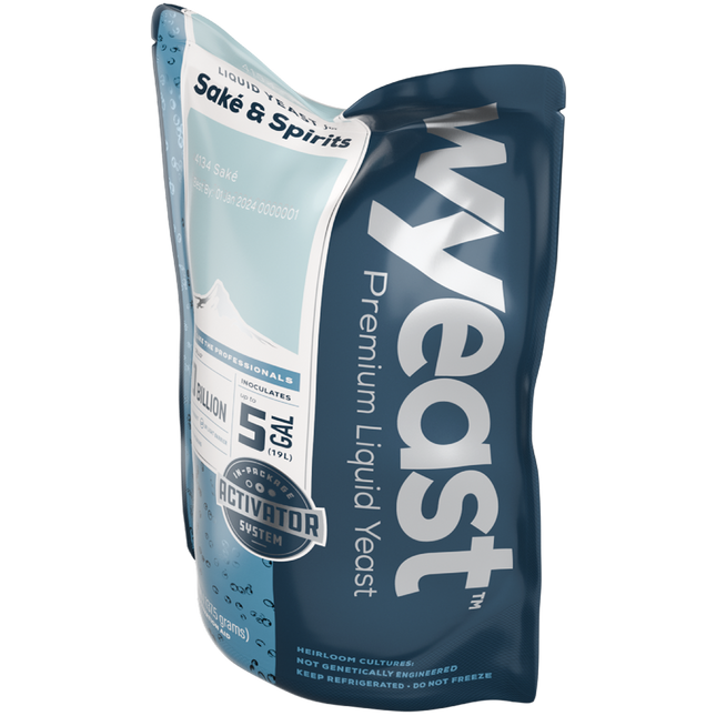 Yeast (Liquid) - Wyeast (Sake)