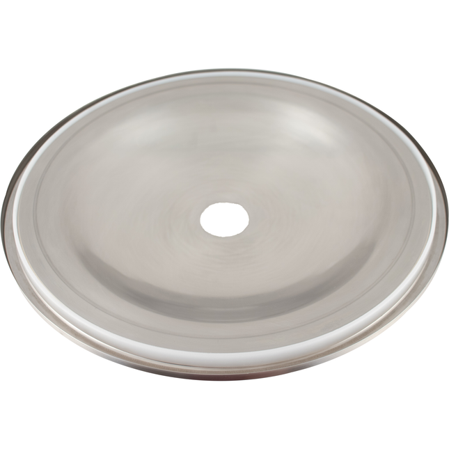 Distillation Lid w/ Gasket for 65L BrewZilla / DigiBoil (47mm Hole) - 6 mm Gasket