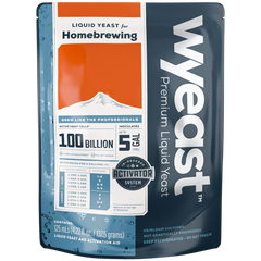Yeast (Liquid) - Wyeast (Bohemian)
