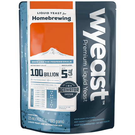 Yeast (Liquid) - Wyeast (Bavarian)