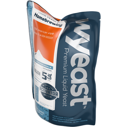 Yeast (Liquid) - Wyeast (Belgian Strong Ale)