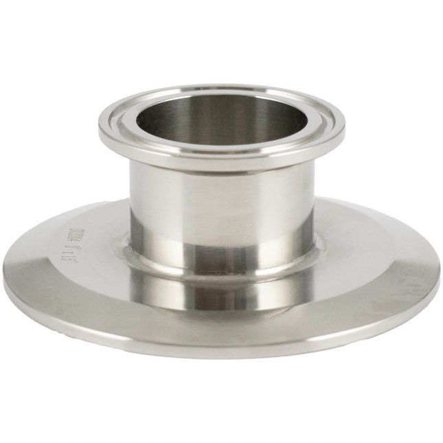 Stainless - 3 in. T.C. x 1.5 in. T.C. Reducer