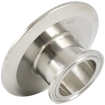 Stainless - 3 in. T.C. x 1.5 in. T.C. Reducer