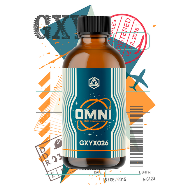 Abstrax - Omni Extract - AU Tropical - Galaxy / S. Hemisphere Tropical - PLACEHOLDER