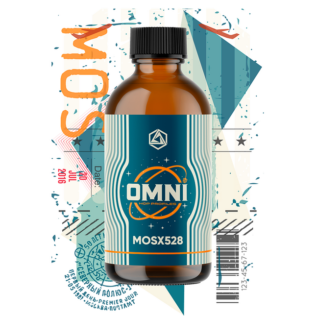 Abstrax - Omni Extract - Tropical Tapestry - Mosaic / N. Hemisphere Tropical - PLACEHOLDER