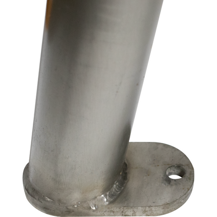 MB - Commercial Grain Mill - 1700-2200 lbs/hr - Stainless Steel