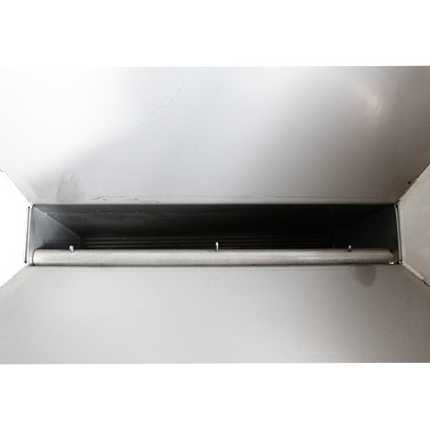 MB - Commercial Grain Mill - 1700-2200 lbs/hr - Stainless Steel