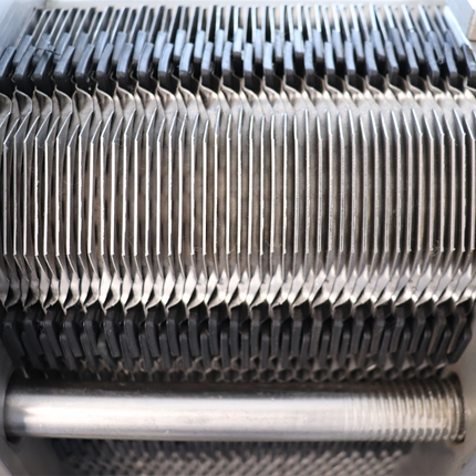 MB 6 square meter; Two Stage Heat Exchanger for 15 bbl and Larger Breweries