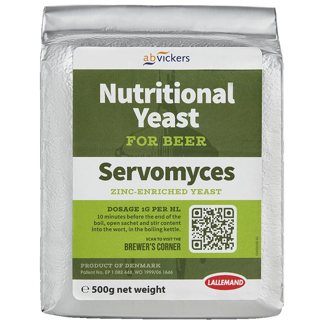 Lallemand Yeast Nutrient - Servomyces- PLACEHOLDER