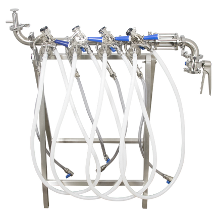 MB - Manual Keg Filler - 4 Station - PLACEHOLDER
