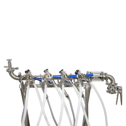 MB - Manual Keg Filler - 4 Station - PLACEHOLDER