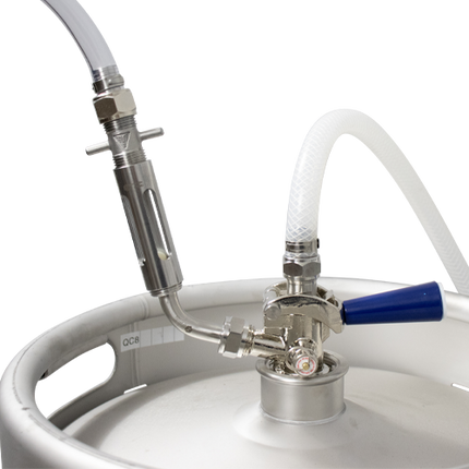 MB - Manual Keg Filler - 4 Station - PLACEHOLDER
