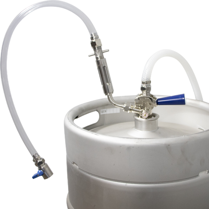 MB - Manual Keg Filler - 4 Station - PLACEHOLDER