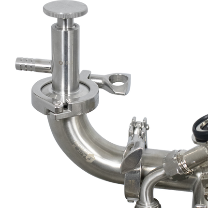 MB - Manual Keg Filler - 4 Station - PLACEHOLDER