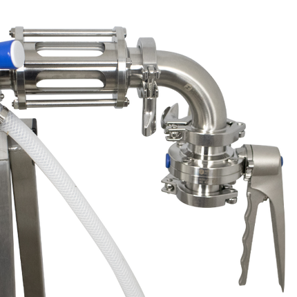 MB - Manual Keg Filler - 4 Station - PLACEHOLDER
