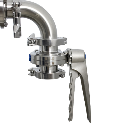MB - Manual Keg Filler - 4 Station - PLACEHOLDER