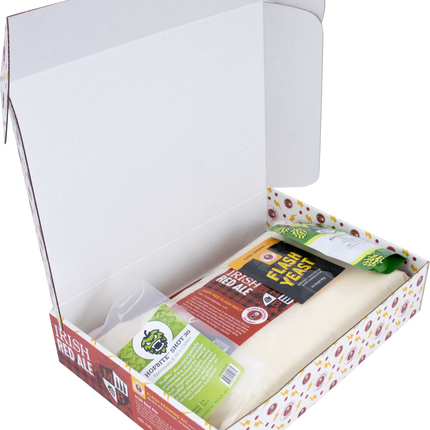 Irish Red Ale Flash Brewing Kit - 5 Gallons